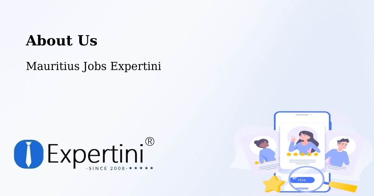 About Expertini Recruitment Platform  – Cottage - Cottage, Mauritius Jobs Expertini
