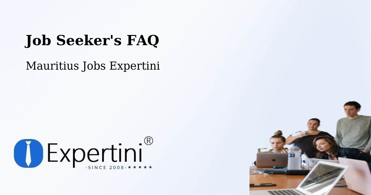 Job Seeker FAQ – Cottage - Mauritius Jobs Expertini