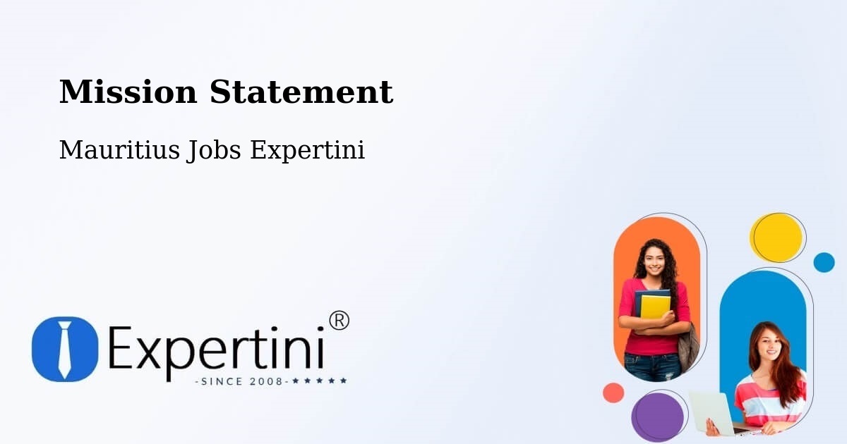 Corporate Mission – Cottage - Mauritius Jobs Expertini