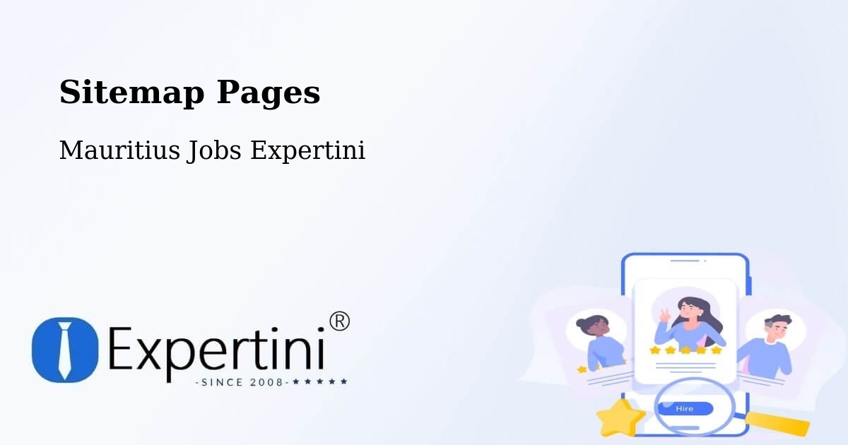 Sitemap Pages - Cottage - Mauritius Jobs Expertini